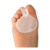 metatarsal pad with toe spreader