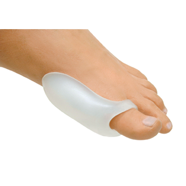 MGel Big Toe Bunion Guard Ideal for protection of hallux bunion from