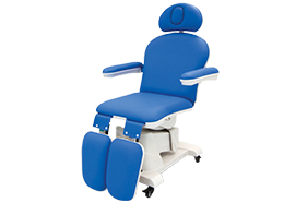 Complete upholstery set for <b>Nova</b> Eden II Patient Chair