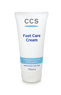 CCS Foot Cream