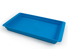 Autoclave Tray - 270 x 150 x 30mm